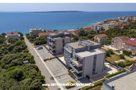 Luxury Apartman Iva Pag sziget Horvátország