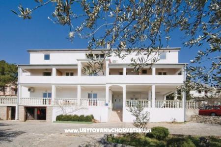 Apartman BRAGOC Starigrad Paklenica Horvátország