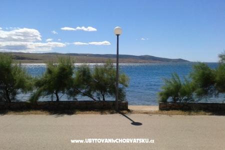 Apartman Rovanjska Starigrad Paklenica Horvátország