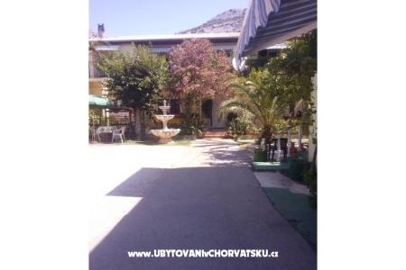 Apartmanok Vitrenik Starigrad Paklenica Horvátország