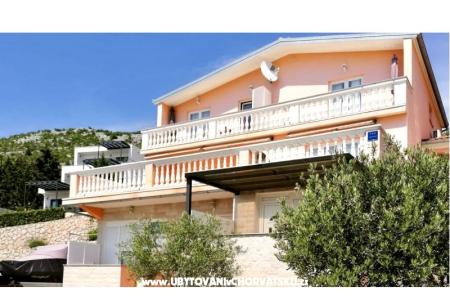 Apartmanok Maris Starigrad Paklenica Horvátország