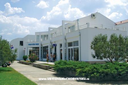 Apartmanok Pirovčanka Pirovac Horvátország