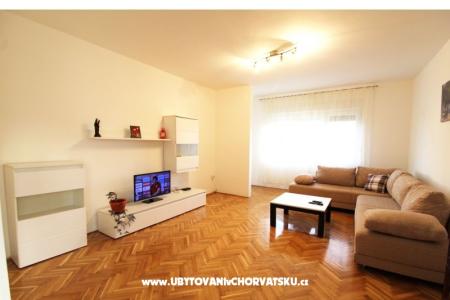 Apartmanok Trosic Pirovac Horvátország