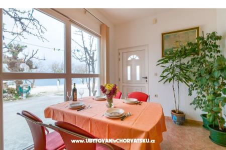 Apartman Silva Podstrana Horvátország