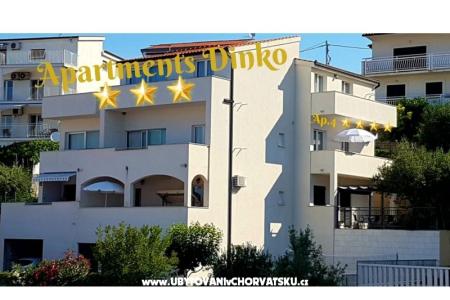 Apartmanok Dinko Podstrana Horvátország