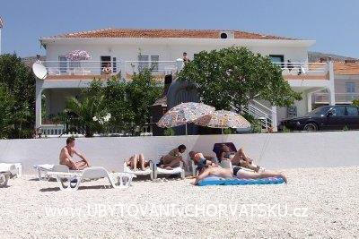 Apartmanok Antonia Podstrana Horvátország