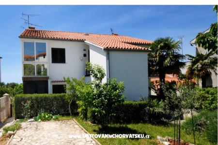 Apartman Dragica Poreč Horvátország