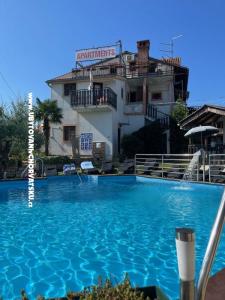 Apartmanok Milokanović Poreč Horvátország