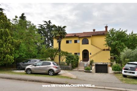 Apartman Brijuni Poreč Horvátország