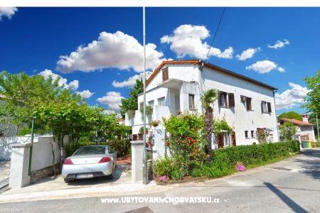 Apartmanok Danica Poreč Horvátország