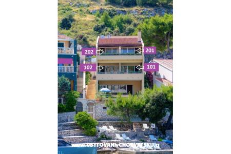 Villa Lavanda Primošten Horvátország