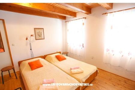 Štinjan apartmani Elda Pula Horvátország