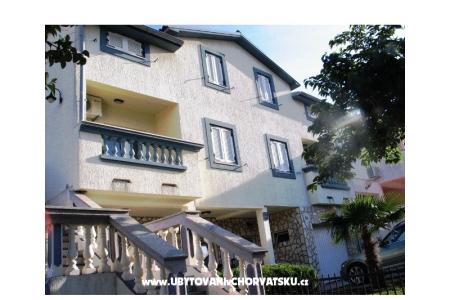 Apartmanok ZAGORA Pula Horvátország