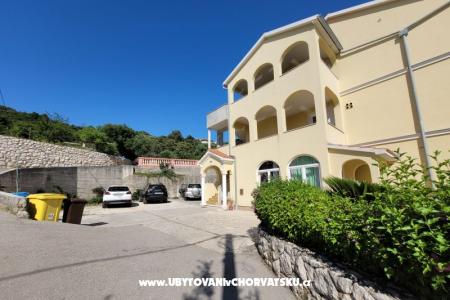 Villa Marija Rab sziget Horvátország