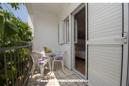 Apartman Neva Rogoznica Horvátország