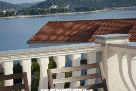 Apartmanok 4dolphins Rogoznica Horvátország