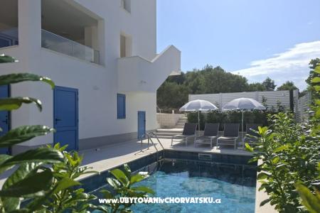 Apartmanok Arya Rogoznica Horvátország