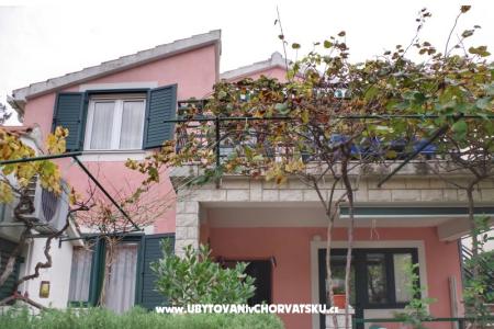 Apartmanok Nives Rogoznica Horvátország