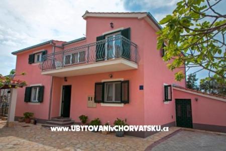 Apartmanok Sunčica Rogoznica Horvátország
