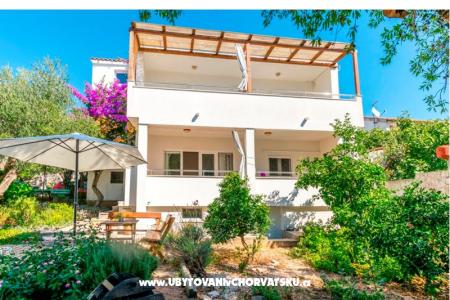Apartmanok Venci Rogoznica Horvátország
