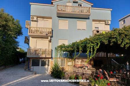 Apartmanok Crnjac Rogoznica Horvátország