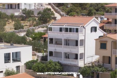 Apartmanok Lucija Rogoznica Horvátország