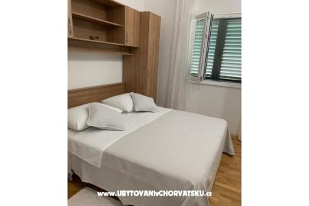 Apartmanok Ivka Rogoznica Horvátország