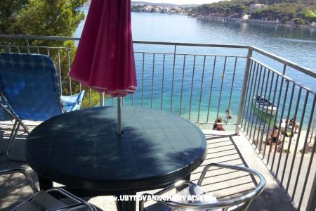 Beach house: Rogoznica apartman Rogoznica Horvátország