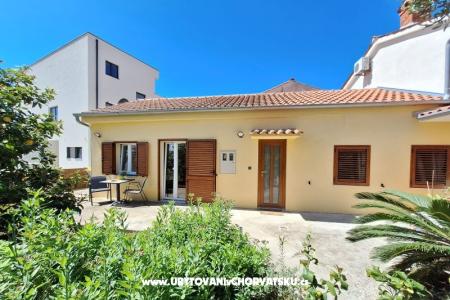 Apartmanok Olga Rovinj Horvátország