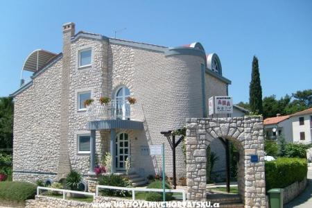 Apartmanok Ana Rovinj Horvátország