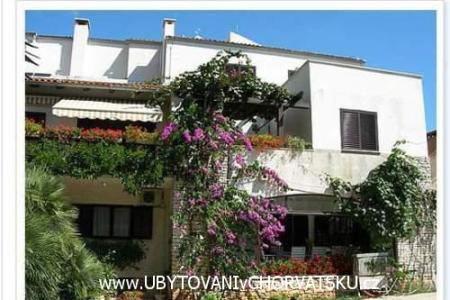 Apartmanok Maller Rovinj Horvátország