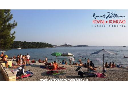 Apartmanok Samsa Rovinj Horvátország