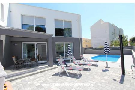Apartmanok Karlo  Rovinj Horvátország