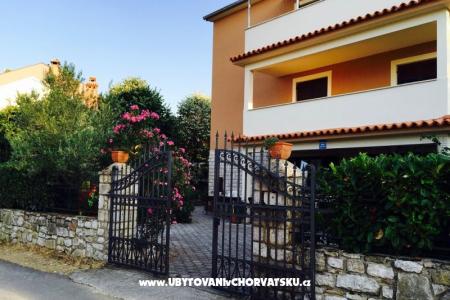 App.Devescovi Rovinj Horvátország