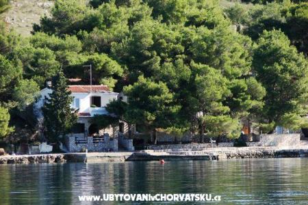 Apartmanok Lavdara Sali - Dugi otok Horvátország