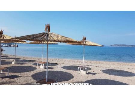 Apartman Brodarica Beach Šibenik Horvátország