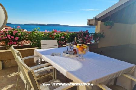 Apartman Maja Šibenik Horvátország