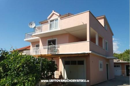 Apartmanok Neda Šibenik Horvátország