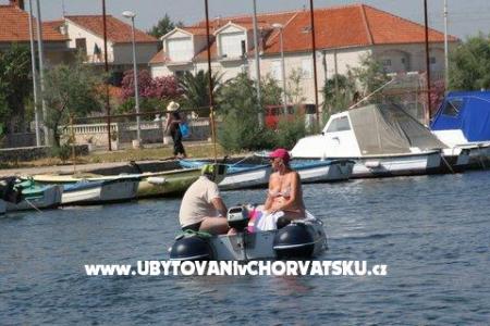 Apartmanok Grgas Tucilo Šibenik Horvátország