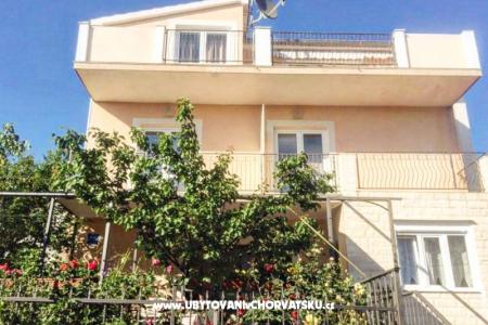 Apartmanok Katarina Šibenik Horvátország