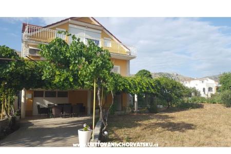 Apartmanok Milena Šibenik Horvátország