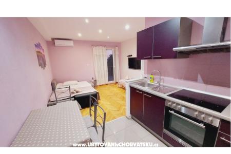 Apartmanok Pletikosa Šibenik Horvátország