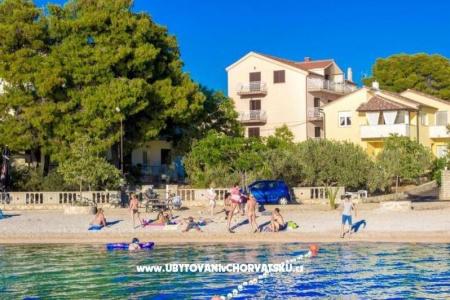 Apartmanok Pletikosa Gaj Šibenik Horvátország