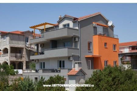 Apartmanok Timbar Šibenik Horvátország