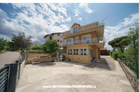 Apartmanok Verde Šibenik Horvátország