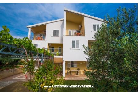 Apartmanok Anamarija Šibenik Horvátország