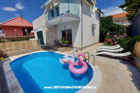 Apartmanok Djurdja Šibenik Horvátország