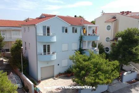 Apartmanok Zoric Šibenik Horvátország