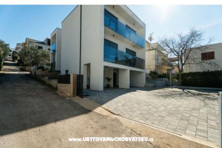 Mea Tia Boutique Seaside Apartman Šibenik Horvátország