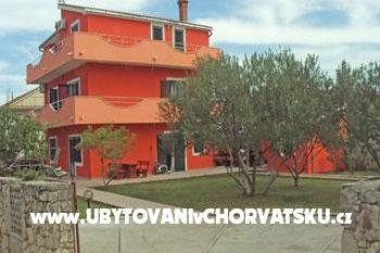 Apartmanok Villa Magnolija Šibenik Horvátország